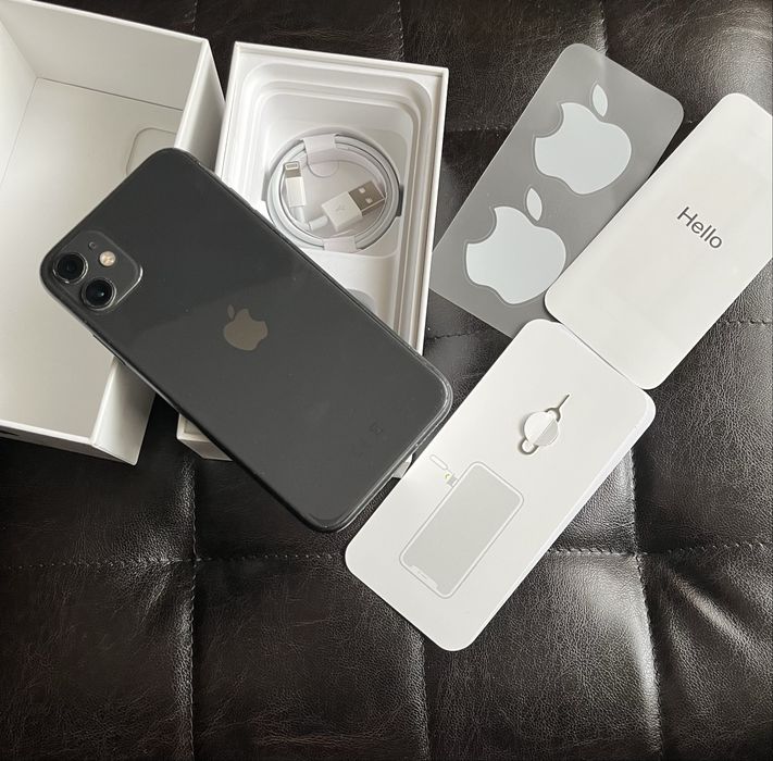 Iphone 11 64 GB Display crapat