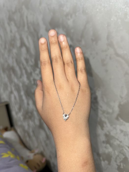 Серебряная цепочка