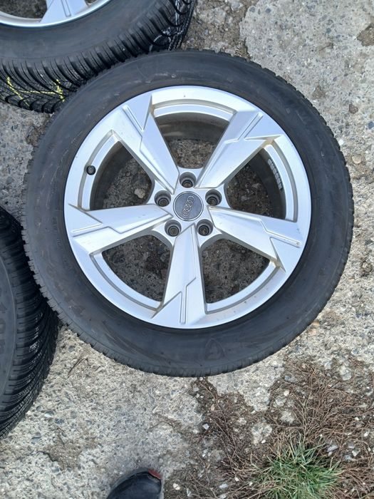 jante Audi A 4 A 6 225 55 18 Dot 4124