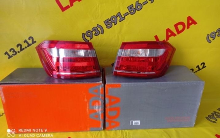 Lada Vesta Stop sotiladi orginal