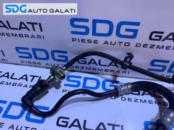 Furtun Conducta Rampa Retur Injectoare Lancia Musa 1.3 JTD Multijet 70CP 2004 - 2012