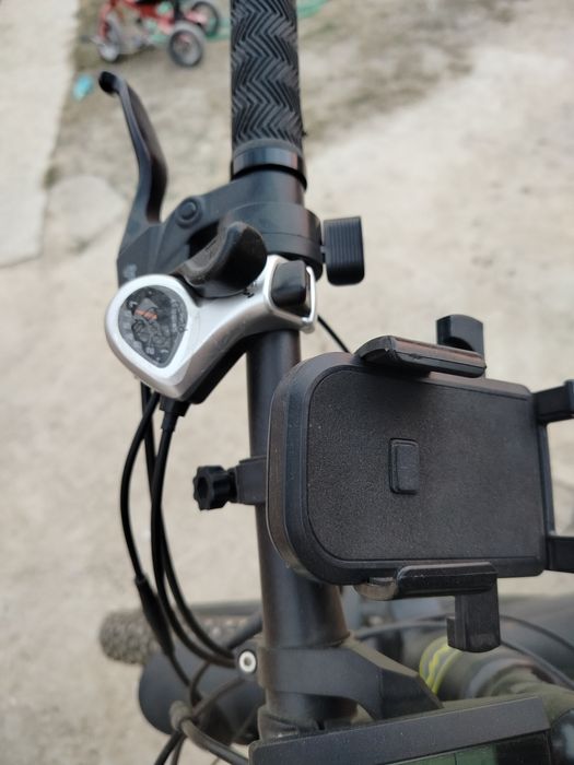 KENDA AVA электровелосипед