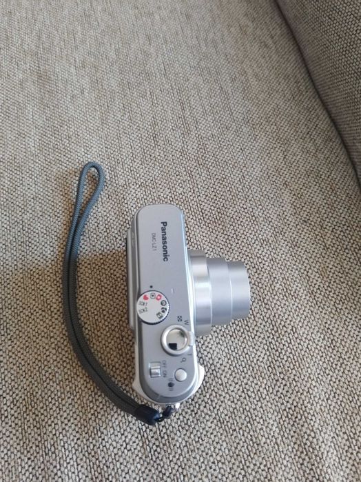 Camera foto digitala Panasonic Lumix DC-LZ1 Japan cu baterii AA