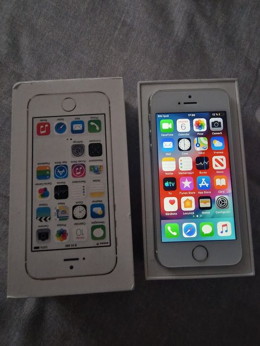 Vand Iphone 5s/16 GB
