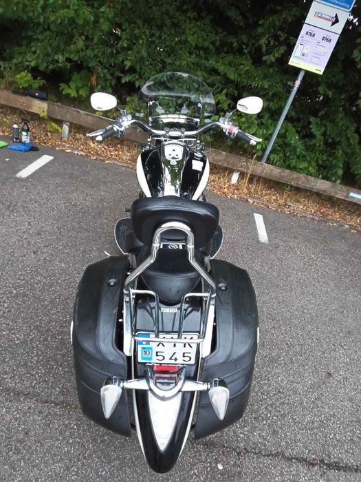 Yamaha Stratolainer XV 1900 A