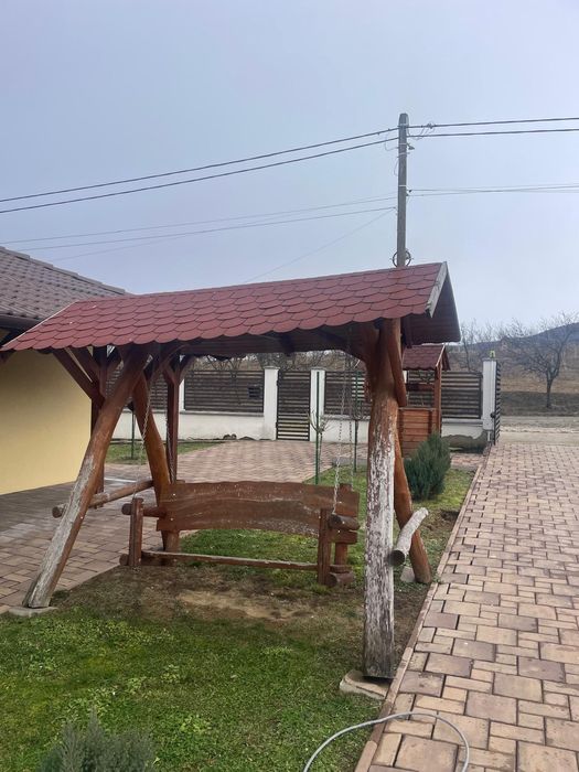 Vând Balansoar și topogan și leagan