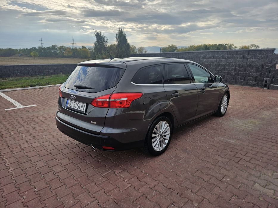 FORD Focus 2015 — imagine 4