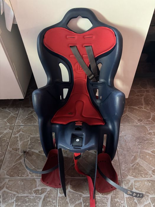 детско столче за колело - 2 броя