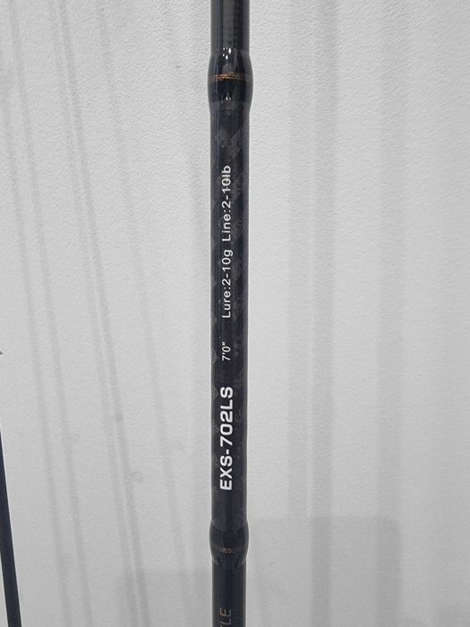 Промо Въдица Daiwa EXCELER - JIG EXC 702LS - 2.10м акция 2-10гр