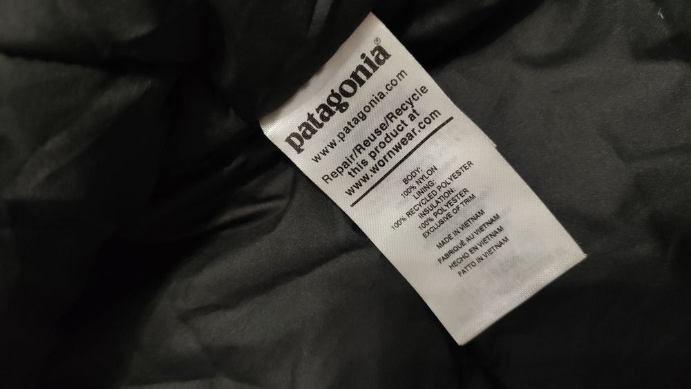 Patagonia Men's Lone Mountain Parka S size