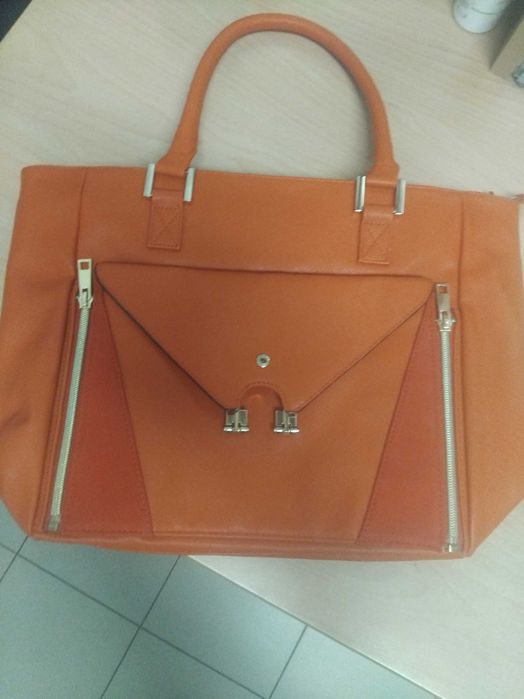 Луксозна мултифукционална чанта 2в1