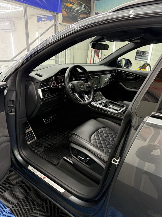 Audi Q8 Sline quattro Matrix/Camera 360/Panoramic