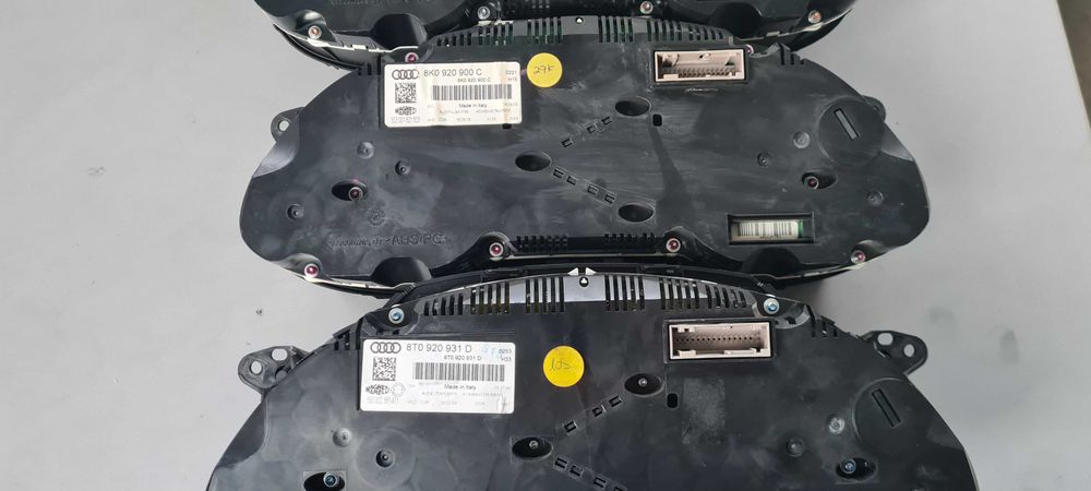 Километраж Audi A4 2.0TDI 2008г.