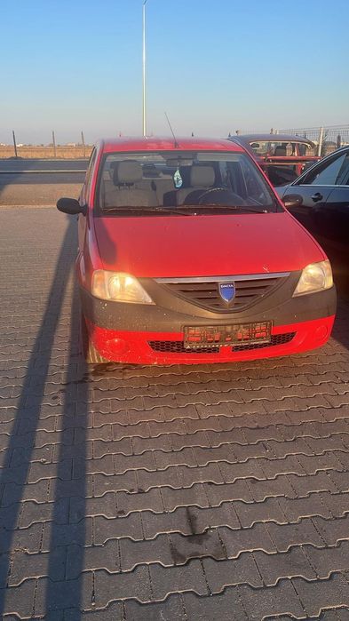 Dezmembram Dacia Logan 1.4 benzina din 2006