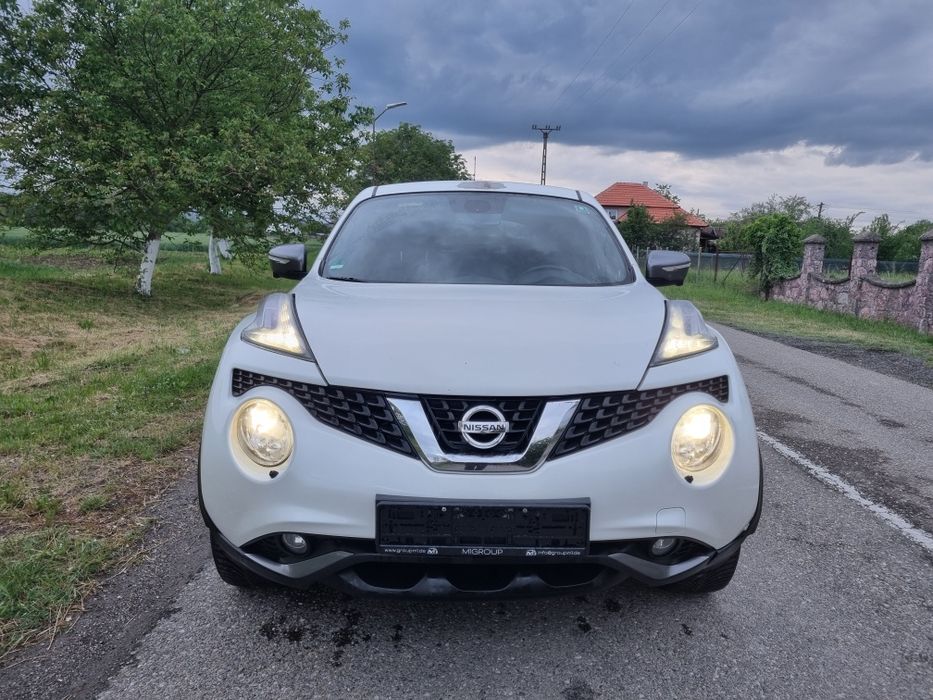Nissan Juke 1.2i Tekna Edition