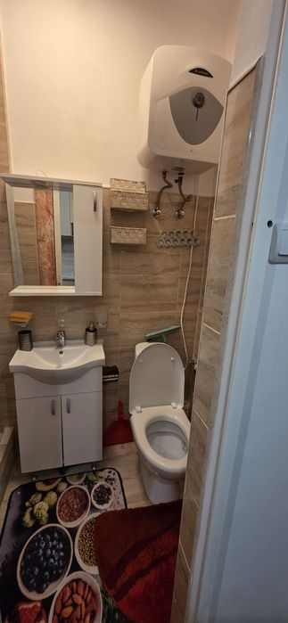 Garsoniera de închiriat