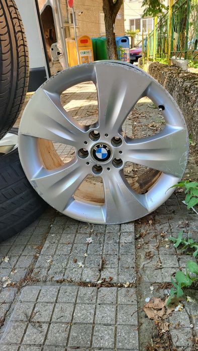 Джанти от BMW X5 R19