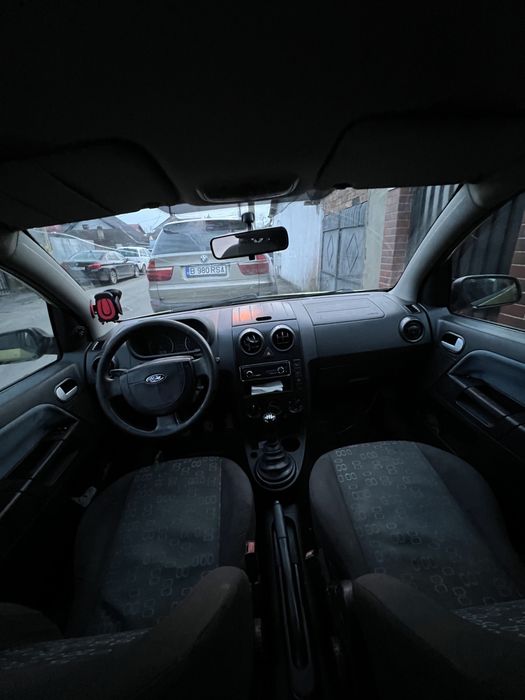 Vand Ford Fusion 1.4tdci