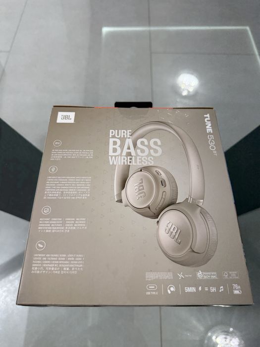 Casti over-ear JBL Tune 530BT / Sony WH-1000XM5SA / Sony WH-CH720N NOI