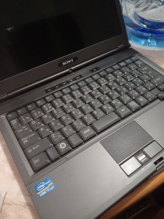 Nootbook Sony VAIO core i7