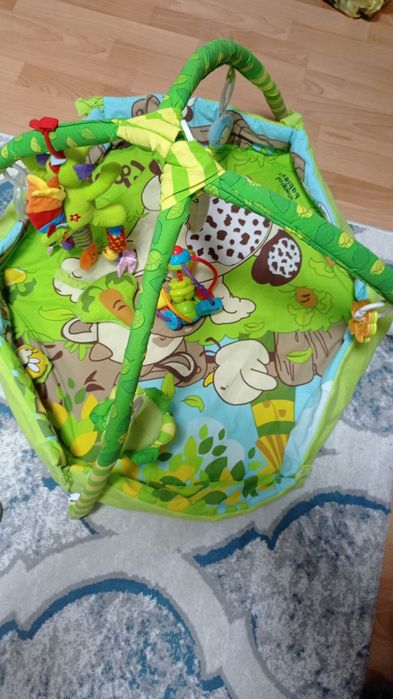 Детский коврик для малышей