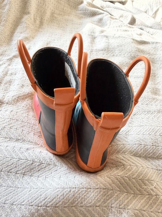 Резиновые сапоги некст