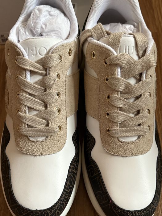 Liu jo нови обувки 37н. и ботуши trespass 38н.