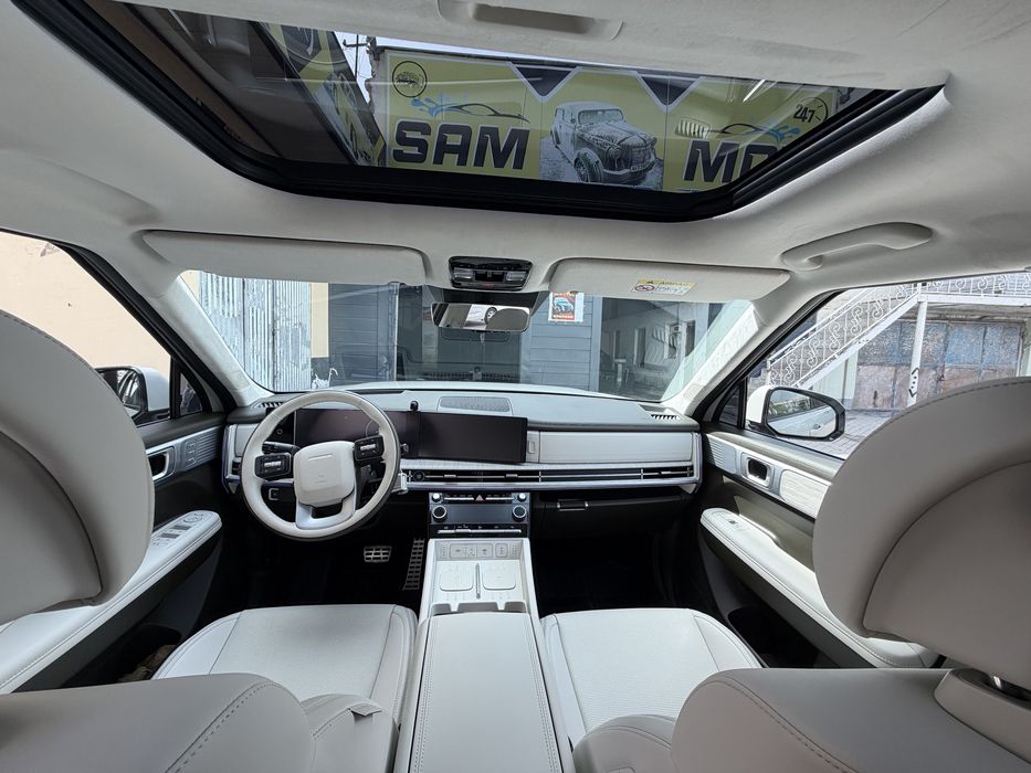 Santa fe 2026 y 6330 k