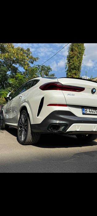 Bmw X6 xDrive 3.0 diesel