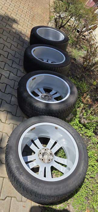 Roti complete pe 20 IMPECABILE, jante, genti, jenti gama vag.
Audi Q7,