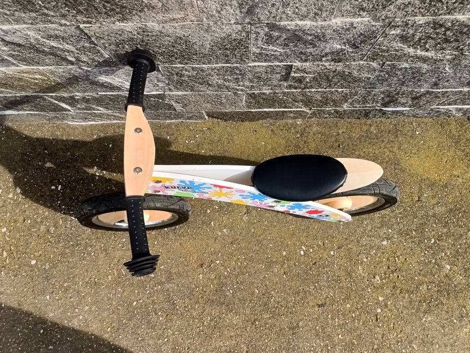 Баланс колело ново