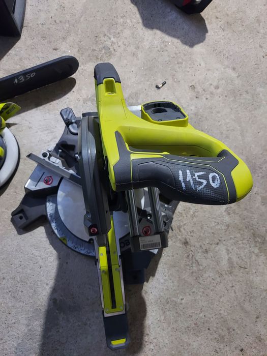 Lot scule electrice RYOBI ONE+ – NOI, nefolosite (profesionale)