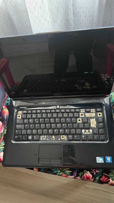 Laptop dell pentru piese