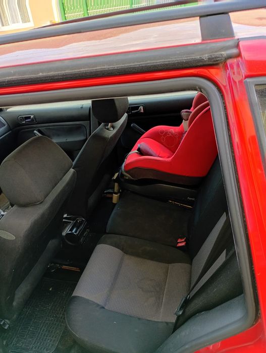 Vând golf 4 1.6 16v