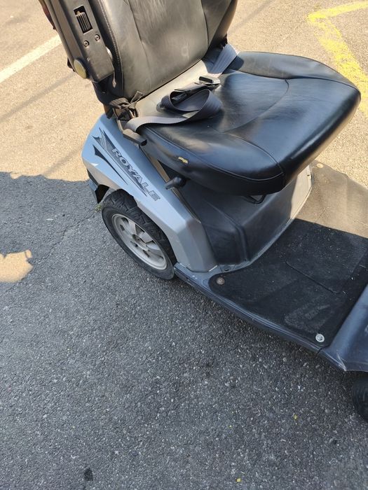 Scutere electrice  2