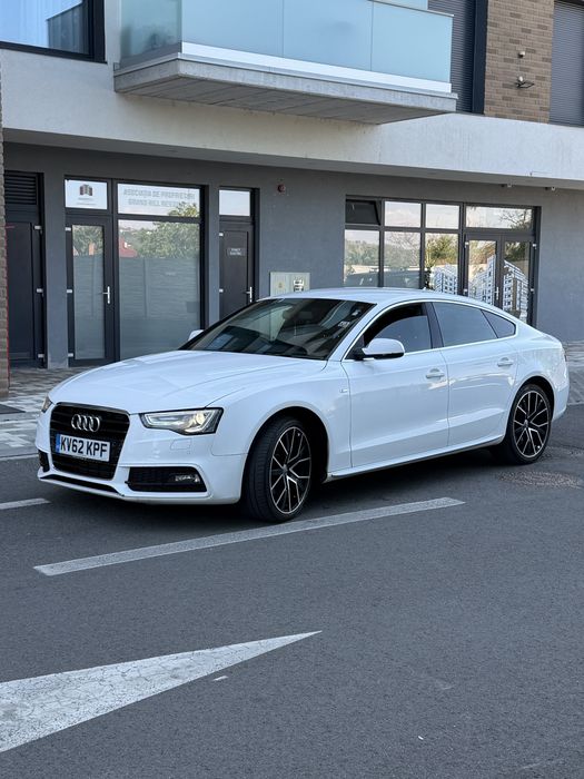 Dezmembrez Audi A5 2.0tdi CGLC manual 6+1