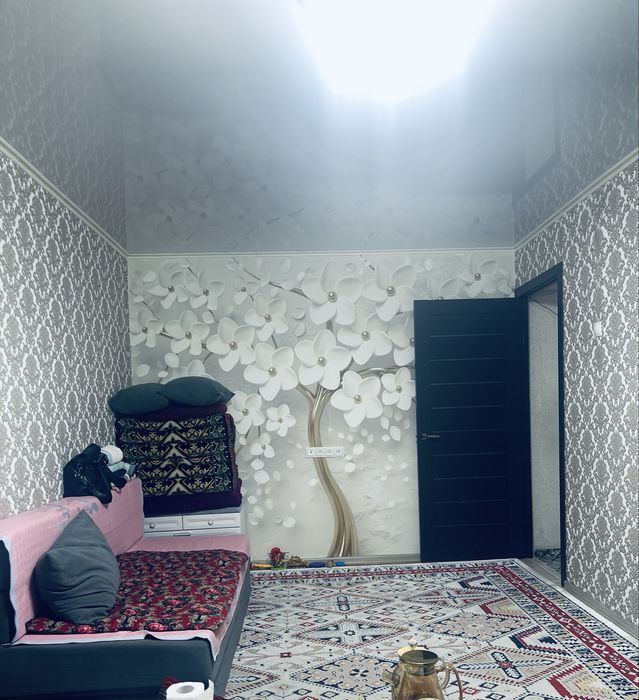 Продаётся 2-комнатная квартира в Костанае, хорошее состояние