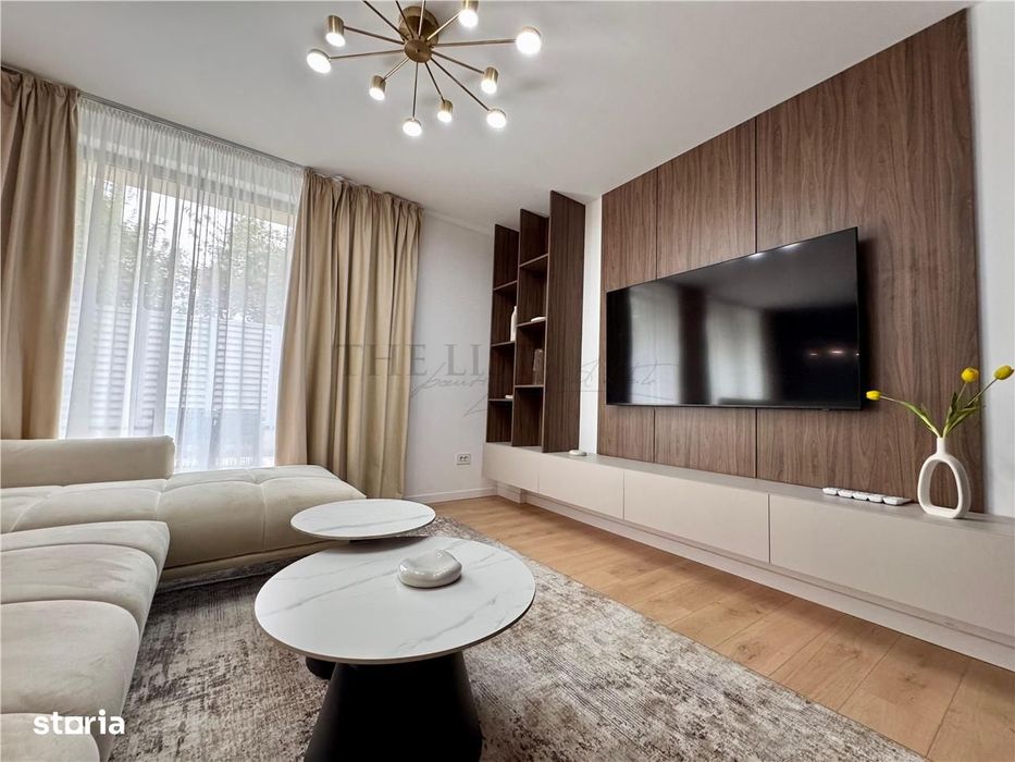 Pipera | Vila 3 Dormitoare | Complex Rezidential