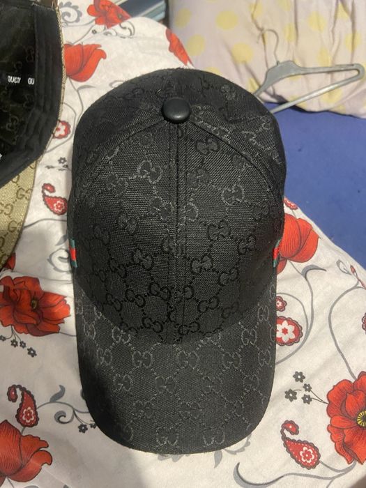 Sapca gucci neagra nepurtata