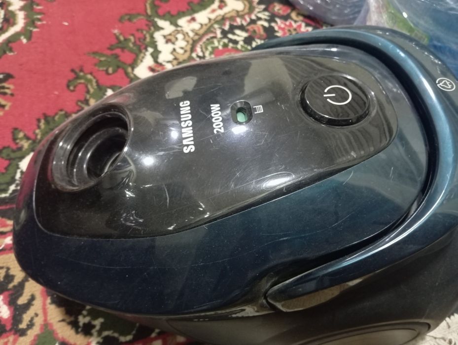 LG и Samsung рабочие пелесосы