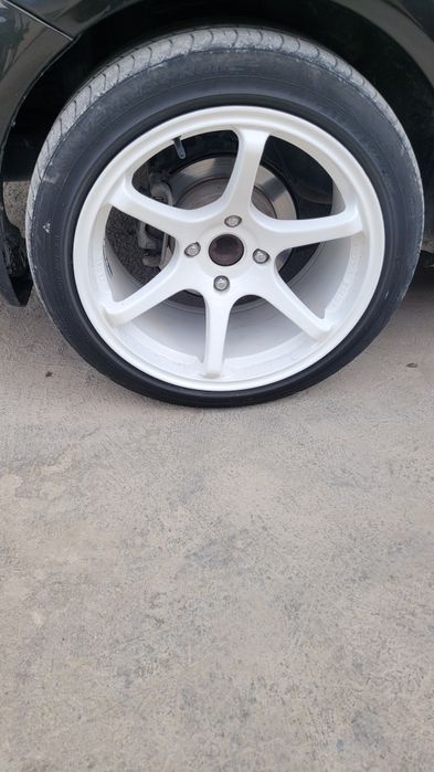 Продаются спортивные японские диски R17