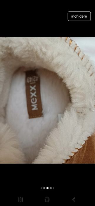 Papuci de casa Mexx 43