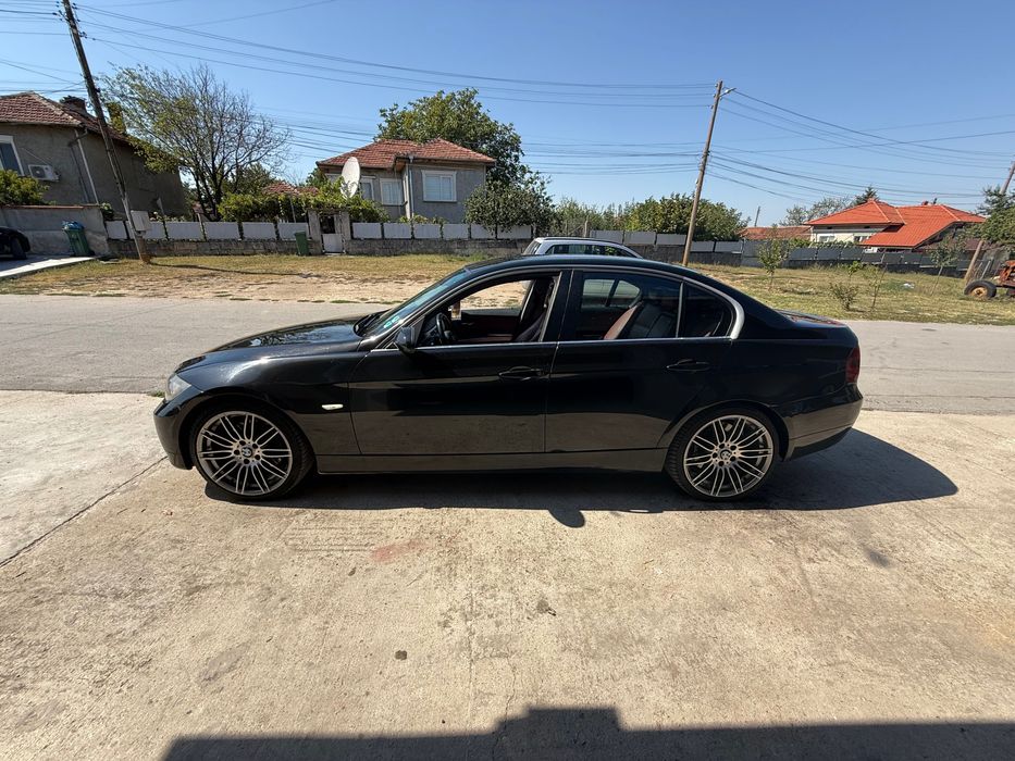 Bmw e90 330xd 2006