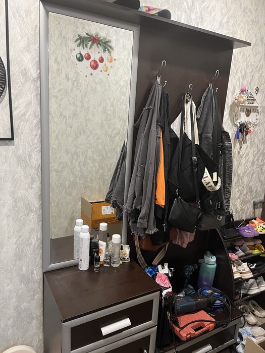 Прихожая в коридор