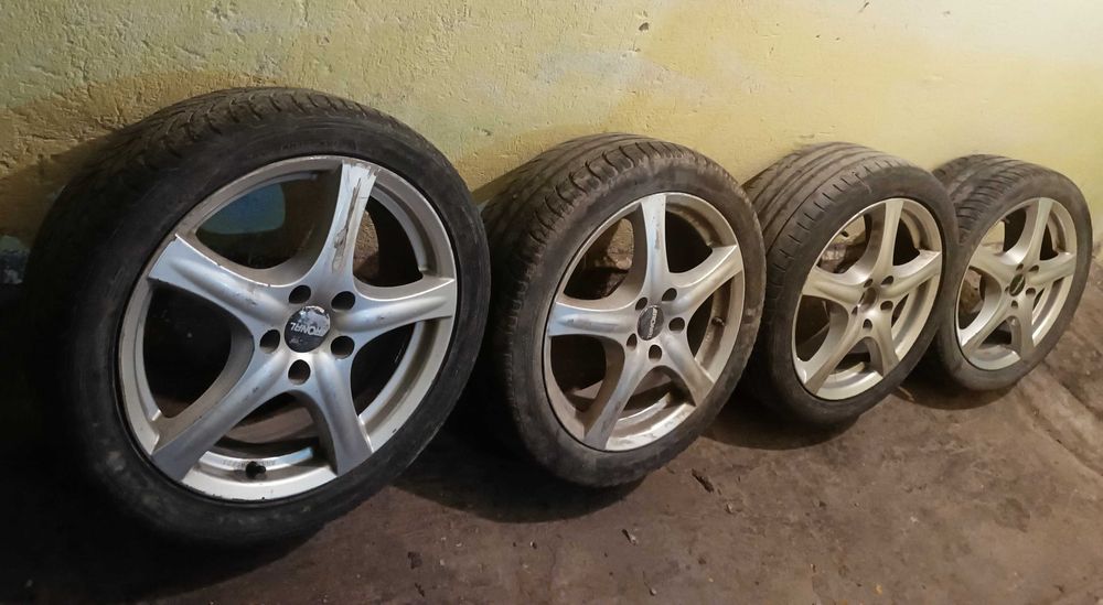 Джанти Ронал 5x112 7Jх17