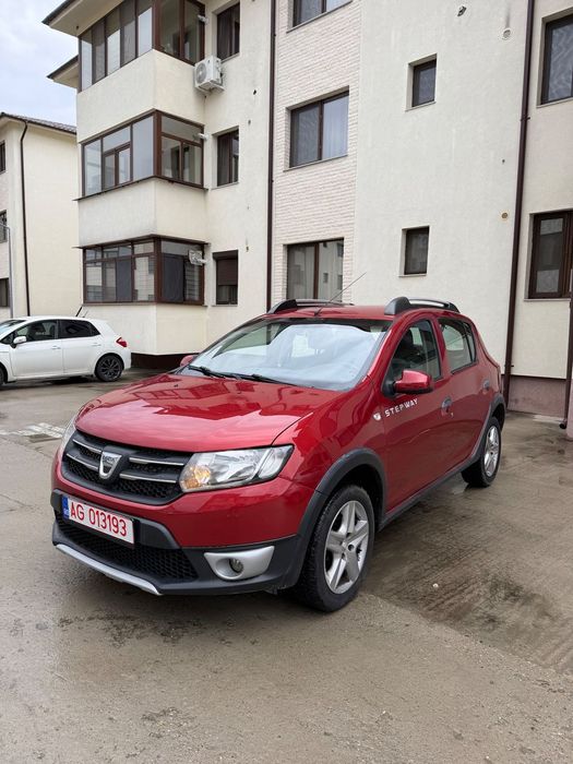 Dacia Sandero 2016 diesel, 5.269 € — imagine 3