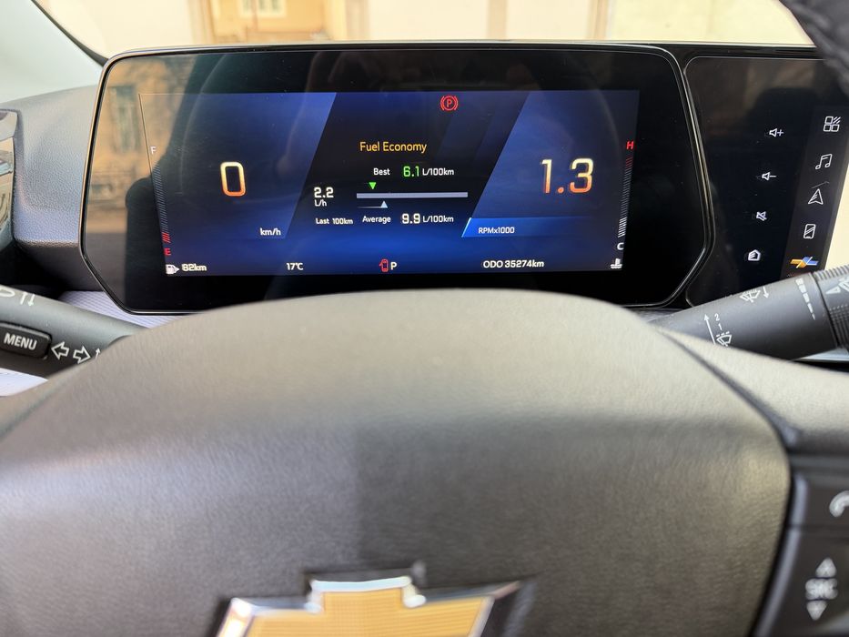 Monza 2023 1.5 atmosferniy 35.200 km