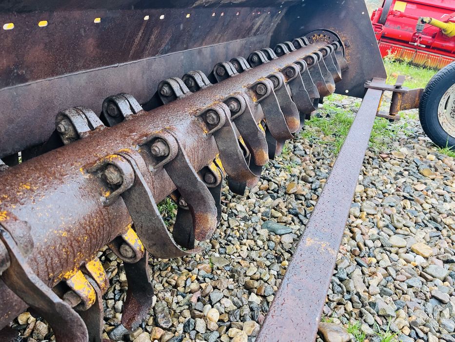 Tocatoare de resturi vegetale, tocator 2.5 m, Ferri, cardan si cutite