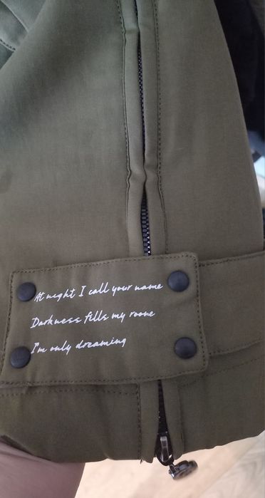 Куртка женская зима