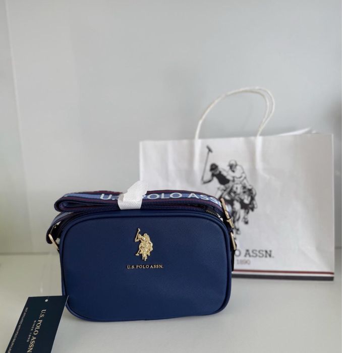 Us polo сумка новая